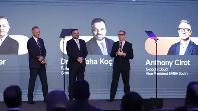 Google ve Turkcell'den 2 milyar dolarlık bulut yatırımı