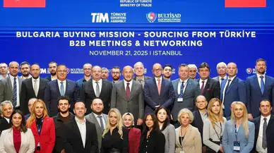 Türkiye ve Bulgaristan Arasında 10 Milyar Dolar Hedefi