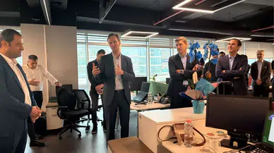 HDI Sigorta Yönetim Kadrosunu Ağırladı