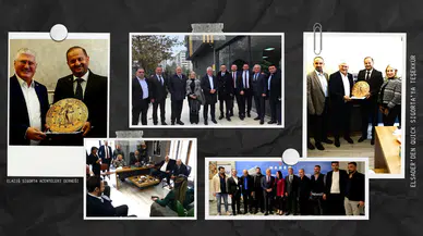 ELSADER Quick Sigorta'ya Teşekkürlerini İletti