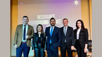 Marmara Üniversitesi'nde Sigortacılık Zirvesi Düzenlendi