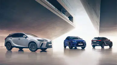 Sompo Sigorta'dan Lexus Sahiplerine Özel Paketi