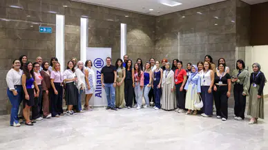 Allianz'dan Gelecek Nesillere Yönelik Güçlü Destek