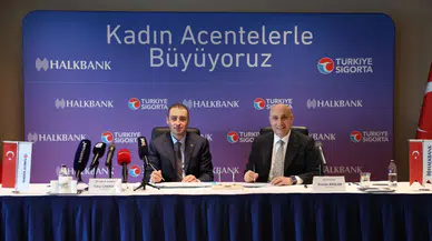 Kadın Acentelere Yüzde Yüz Destek!