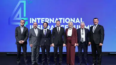 4. Uluslararası Sigorta Zirvesi Başladı
