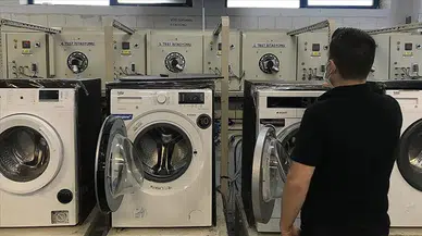 Ağustos ayında beyaz eşya satışlarında yükseliş, üretim ve ihracatta düşüş