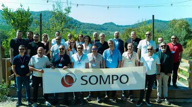 Sompo Sigorta  Eğitimleri Başladı