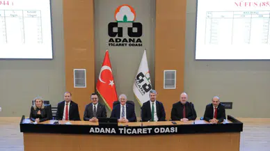 Adana'da Finans ve Sigorta Sektörü Tek Çatı Altında Buluştu!