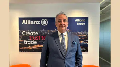 Allianz Trade Türkiye’de Yeni CEO Ataması Yapıldı