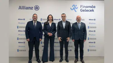 Allianz Türkiye, UNDP ve Habitat'tan Finansal Okuryazarlık İçin Güç Birliği Oluşturuldu!