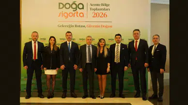 Doğa Sigorta, 2026 yılında 8 farklı bölgede acenteleriyle bir araya geldi!