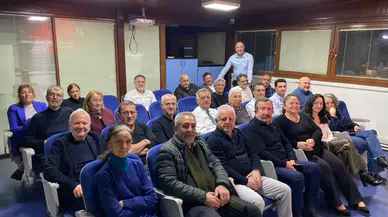 Ercüment Güvenç İçin Anlamlı Vefa Gecesi Düzenlendi