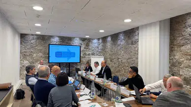 FIEA 2026 Yönetim Kurulu, Barcelona’da buluştu