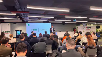 HDI Kampüs İkinci Dönemine Merhaba Dedi