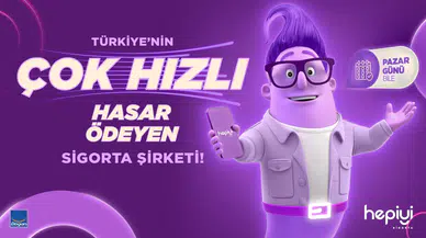 Hepiyi Sigorta, Yeni Reklam Filmi ile Fark Yaratıyor