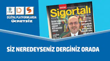 Özgür Koç, Türk Reasürans’ın Vizyonunu Anlattı