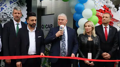 QCAR Mobilite 44. Şubesini Faaliyete Geçirdi