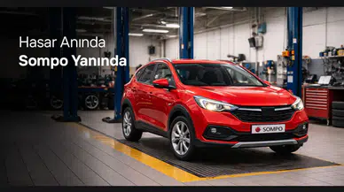 Sompo Sigorta İlk Dördün İçinde