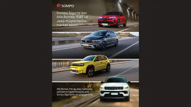 Sompo Sigorta Özel Kasko Paketini Tanıttı