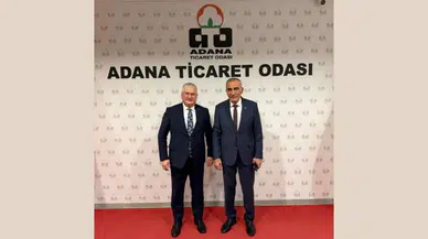 TSB Adana Ticaret Odası'na Çıkarma Yaptı