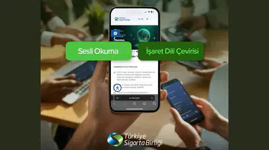TSB'den Dijital Erişilebilirlikte Yeni Bir Atılım
