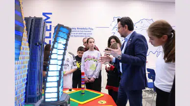 Allianz Türkiye'den afet bilinci eğitimi programı