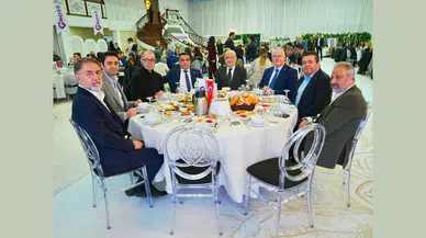 Gross Sigorta Sektör Temsilcilerini Bir Araya Getirdi