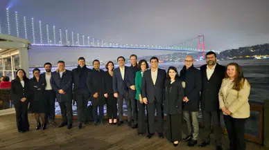 HDI International İstanbul’da Önemli Toplantı Gerçekleştirdi