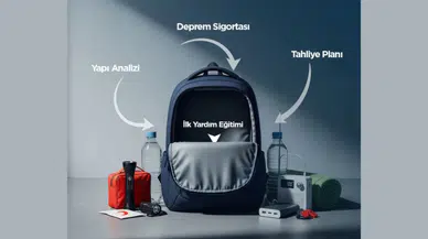 TSB'den Deprem Haftası Mesajı