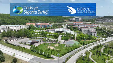 Sigorta sektörü temsilcileri öğrencilerle bir araya geldi