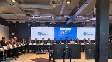 TSB COP31 İş Dünyası Forumu'na İştirak Etti