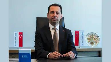Özgür Öntürk, genel müdürlük koltuğuna oturdu
