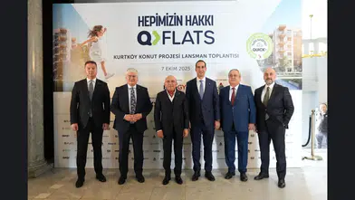 QFlats Güvenli Konut Dönemi İçin İlk Adımı Atıyor