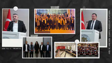Doğu ve Güneydoğu Sigorta Acenteleri Platformu 2. Kez Toplandı