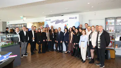 Allianz BES Emeklilik Yolunda Müşterileriyle Buluştu