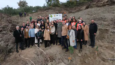 Anadolu Sigorta 100 Bin FidanıToprakla Buluşturacak