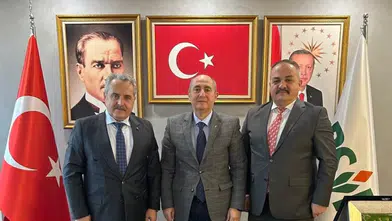 Tarım Çalışanlarından TARSİM'e Anlamlı Ziyaret