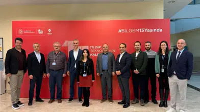 TSB ve TÜBİTAK Sektörün Teknolojik Gereksinimlerini İnceledi