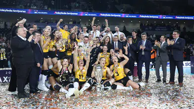 VakıfBank Şampiyonlukta Sırları Aydınlattı!