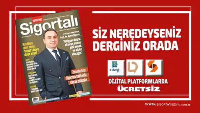 Ekinci, Emaa Sigorta'nın Gelecek Vizyonunu Paylaştı