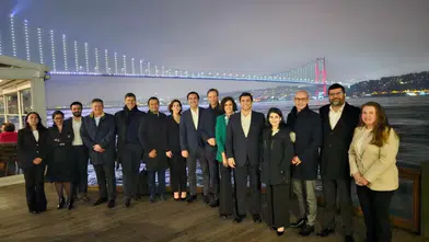 HDI International İstanbul’da Önemli Toplantı Gerçekleştirdi