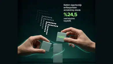 Katılım Sigortacılığı Sektörü Büyümeye Devam Ediyor