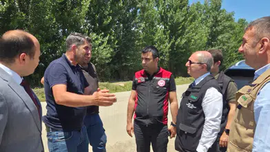 TARSİM Afet Mağduru Üreticileri Desteklemek İçin Toplandı