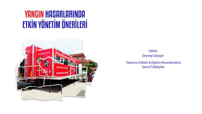 Yangın Hasar Yönetimi İçin Etkili Stratejiler