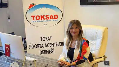 Derya Arsal'dan Sigortacılık Haftası Mesajı
