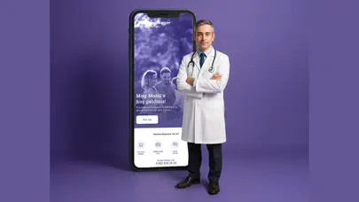 MAG Mobil ile 7/24 Sağlık Desteğiniz Cebinizde