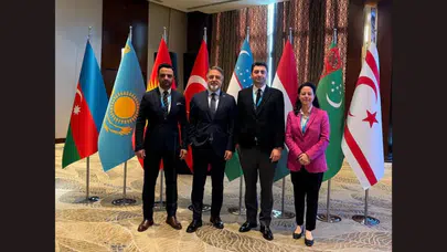 RS Holding ile AffinityBox Bakü'de Buluştu