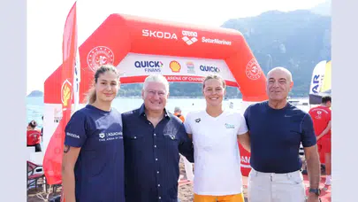 Quick Sigorta, AquaChallenge Etkinliğinde