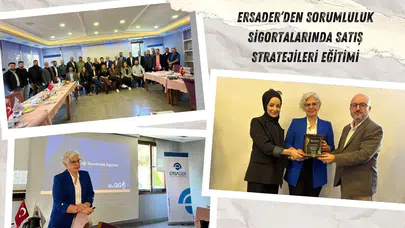 ERSADER Yeni Satış Stratejileri Eğitimi Düzenliyor