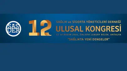 12. Ulusal Kongresi'nde "Sağlıkta Dönüşüm Süreçleri" Konuşulacak